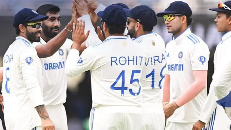 IND vs AUS 3rd Test Day 3