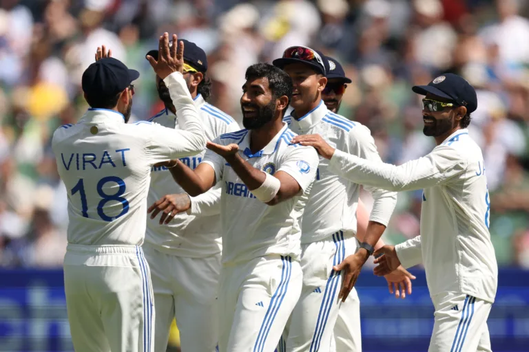 Australia vs India 4th Test: Day 4 Match Report as Lyon and Boland Frustrate India as Australia's Lead Surpasses 300 Following Bumrah's Middle-order Blitz