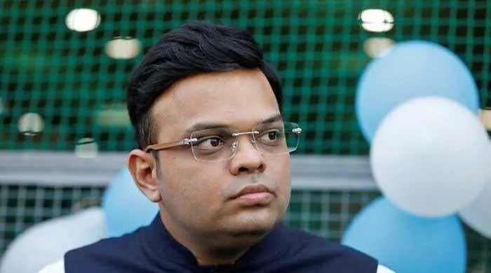 Jay Shah