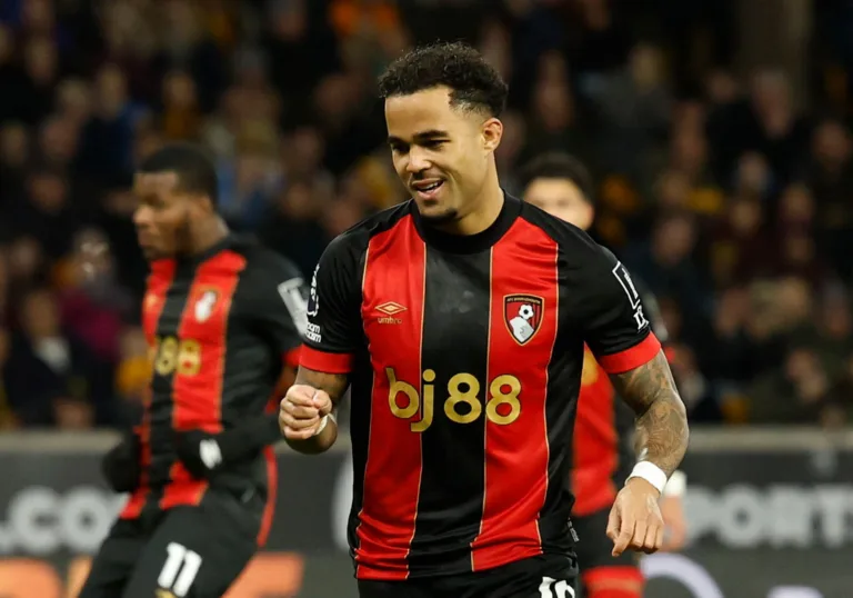 Justin Kluivert Makes Premier League History with First-Ever Hat-Trick of Penalties