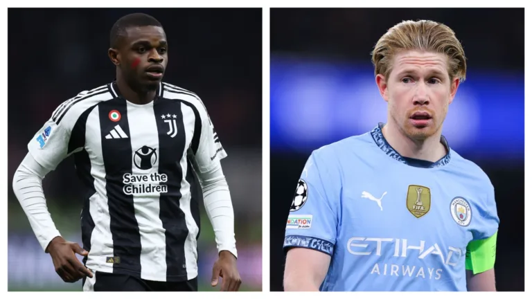 UEFA Champions League 2024/25: Juventus vs Manchester City – Preview & Prediction