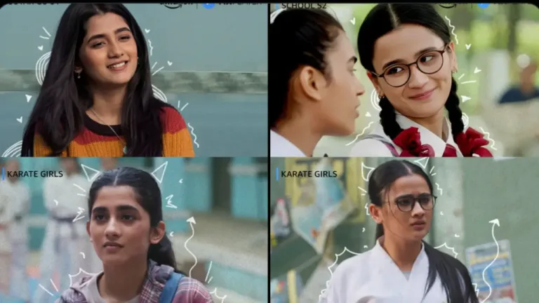 Karate Girls Streaming on Amazon MX Player: A Story of Friendship and Resilience