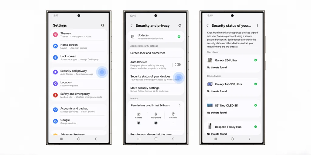 Samsung One UI 7: Elevating Security and Privacy in the AI Era