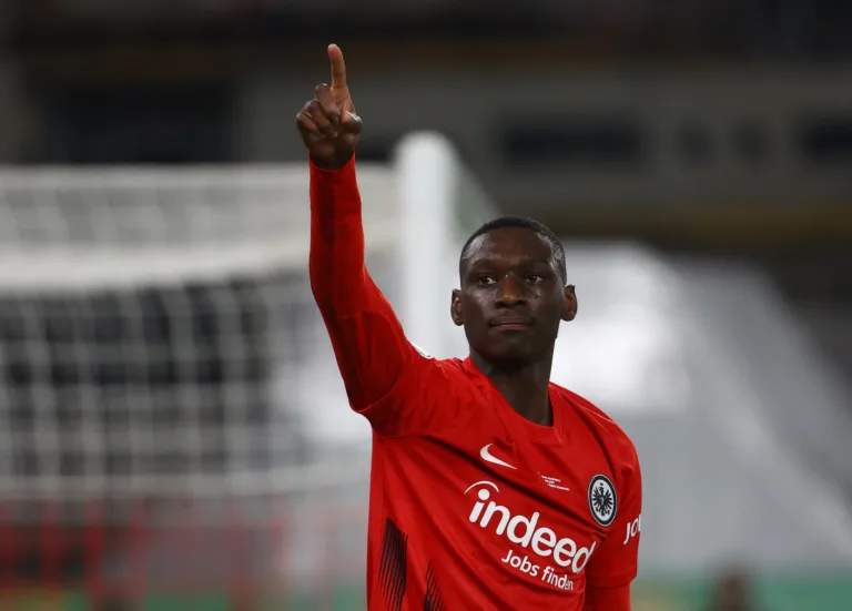 Liverpool's January Transfer Move for PSG's Randal Kolo Muani: A Deal in the Making