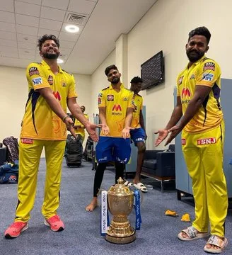 IPL MS Dhoni’s CSK