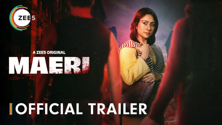ZEE5 Global Unveils ‘Maeri’: A Captivating Drama of Family, Justice, and Revenge