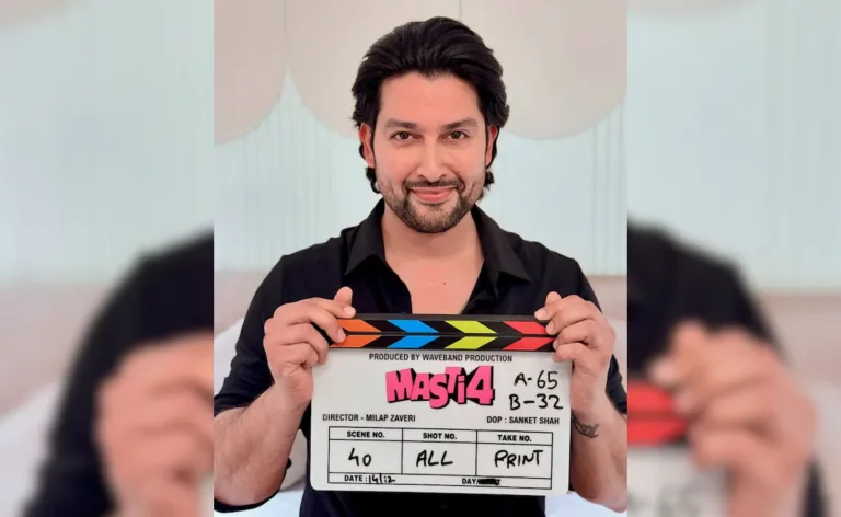 Masti 4 Production Begins with Aftab Shivdasani, Riteish