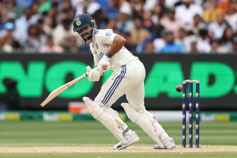 Australia vs India 4th Test: Day 3 Match Report as Nitish Kumar Reddy's Stunning 105* Anchors India's Fightback