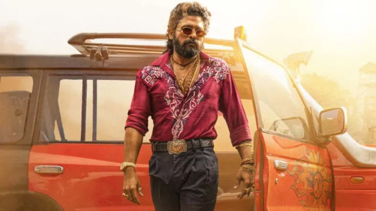 Pushpa 2 Smashes ₹1,600 Crore Globally – Bigger Boost on Christmas?