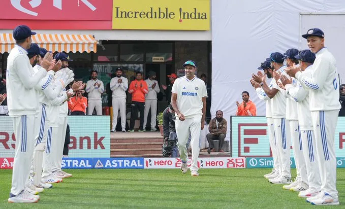 R Ashwin Retirement