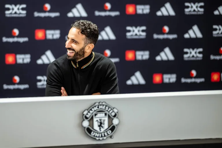 Ruben Amorim Acknowledges Job Insecurity Amid Manchester United’s Struggles