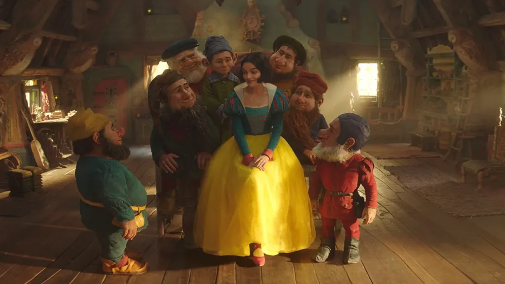Snow White Trailer