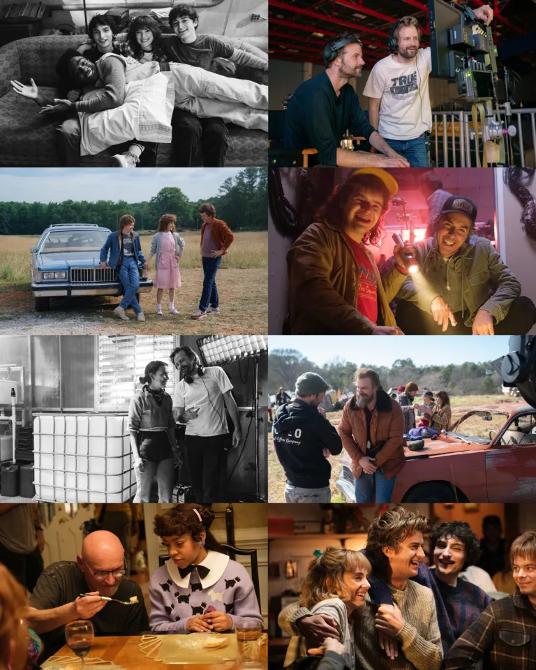Stranger Things Concludes Filming for Its Final Season: A Farewell to the Upside Down