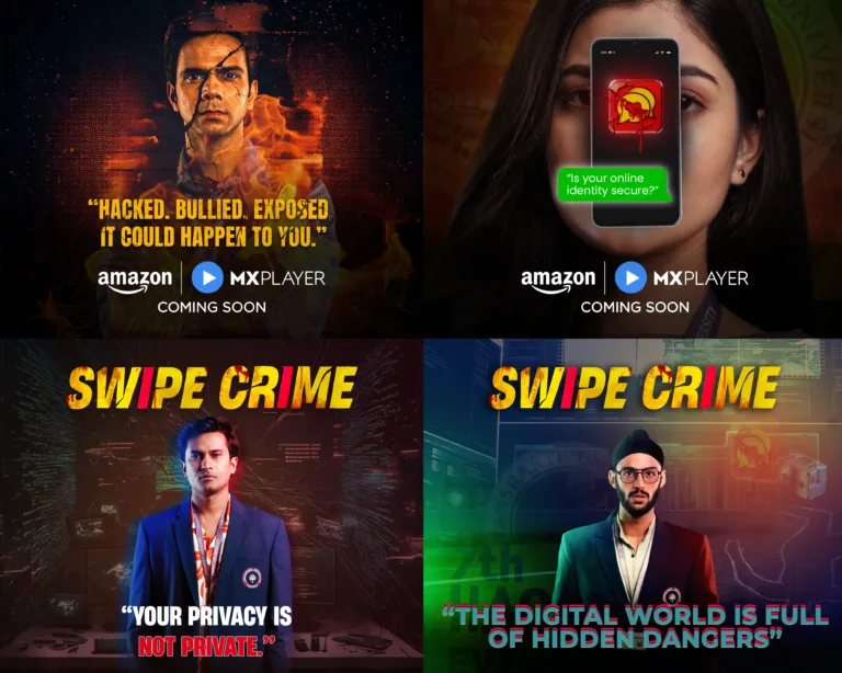 Amazon MX Player’s ‘Swipe Crime’: A Deadly University Dating Scam