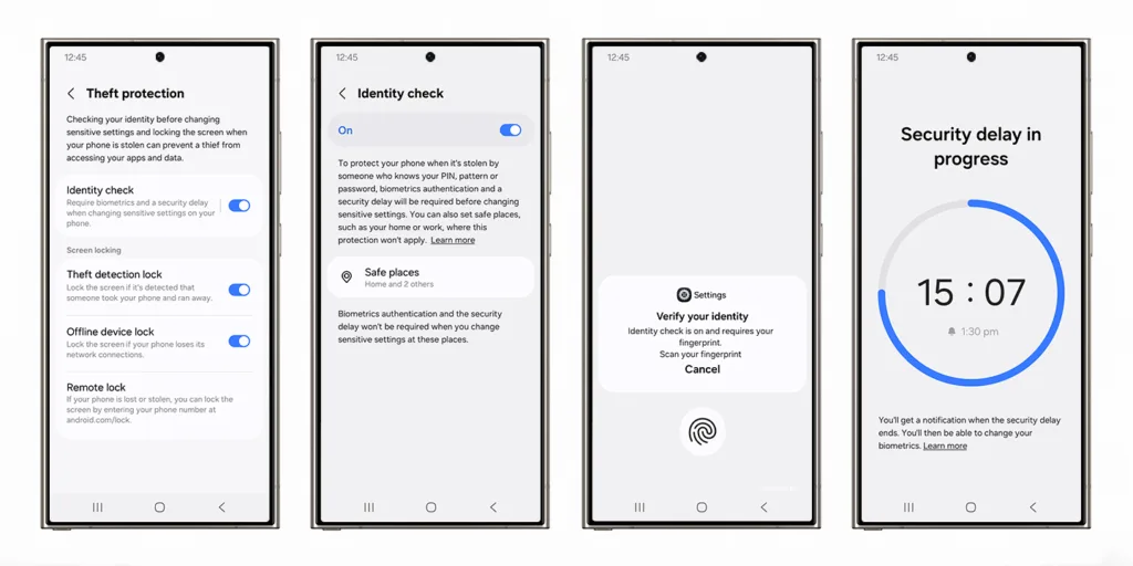 Samsung One UI 7: Elevating Security and Privacy in the AI Era