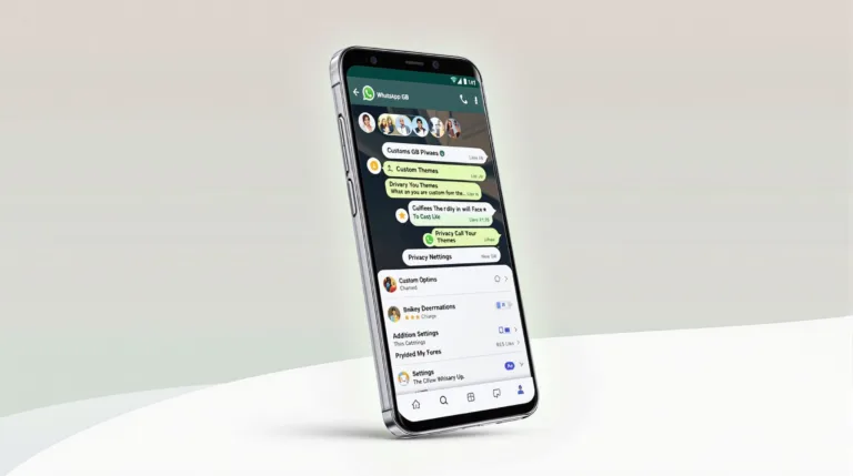 WhatsApp GB Download
