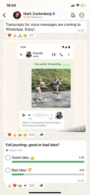 WhatsApp