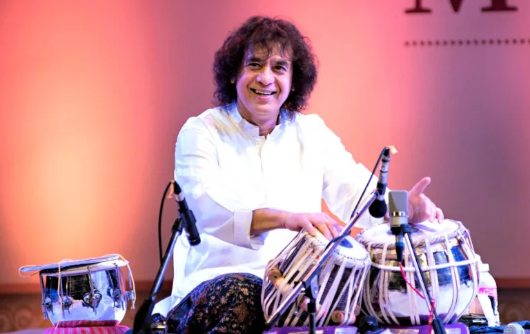 Ustad Zakir Hussain passes away at 73 after being hospitalized in US!