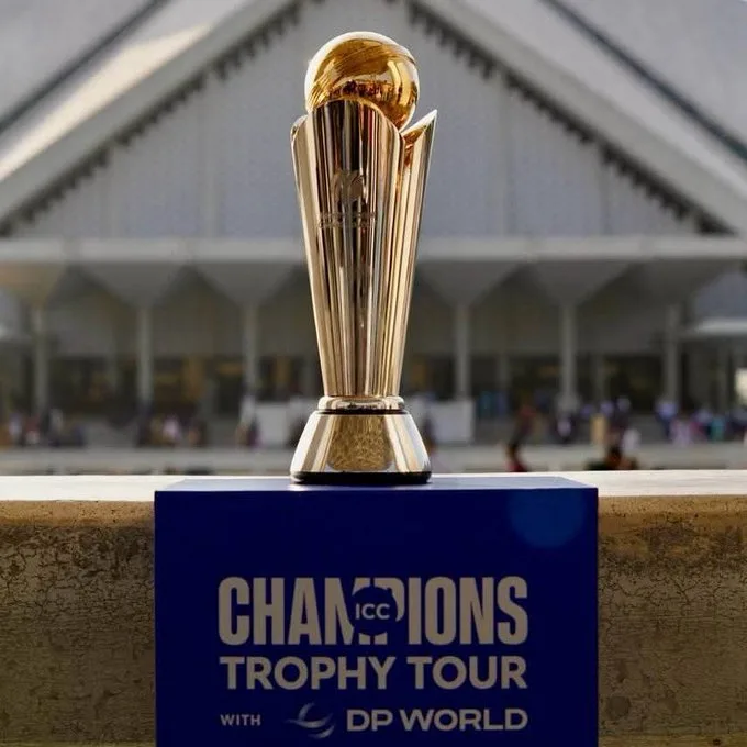 Champions Trophy 2025