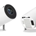 TecSox LUMA LED Projector: Affordable 4K Home Theater in Your Hands