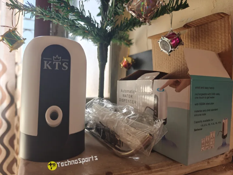 This ₹389 Amazon Gadget Dispenses Water Automatically For You