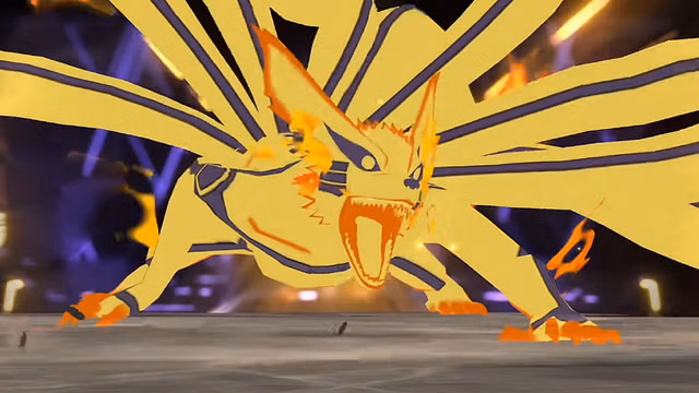 Wrath of the Nine Tails: How to Unlock the Arrival Animation in Free Fire?