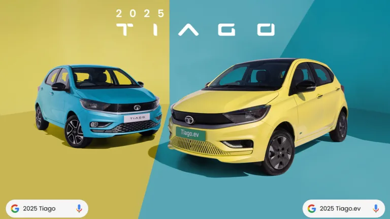 2025 Tata Tiago: You Won't Believe These Upgrades!