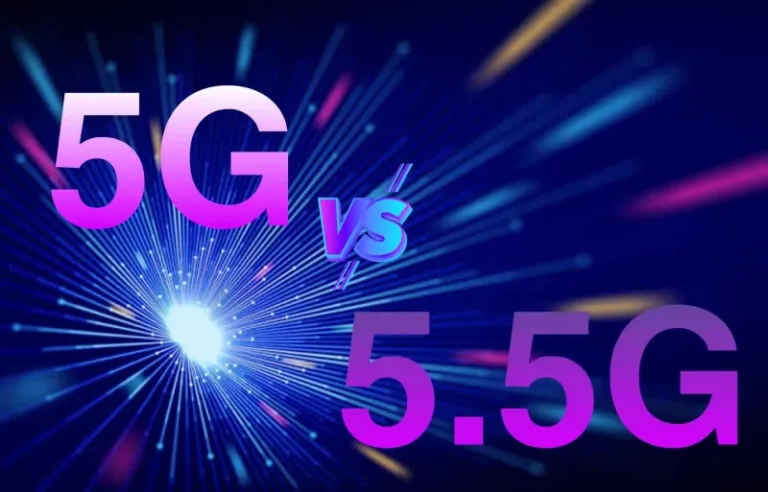 5.5G vs 5G: Unveiling the Next Leap in Mobile Technology