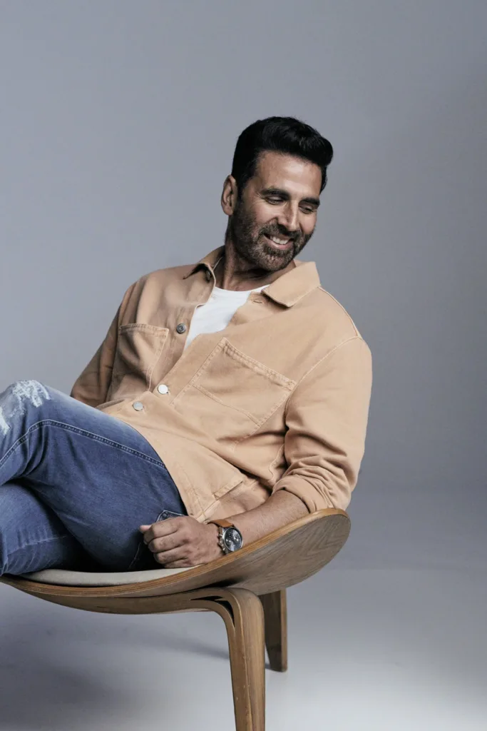 Akshay Kumar