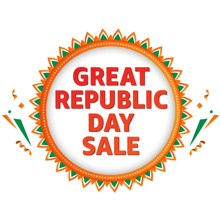 Amazon Great Republic Day Sale