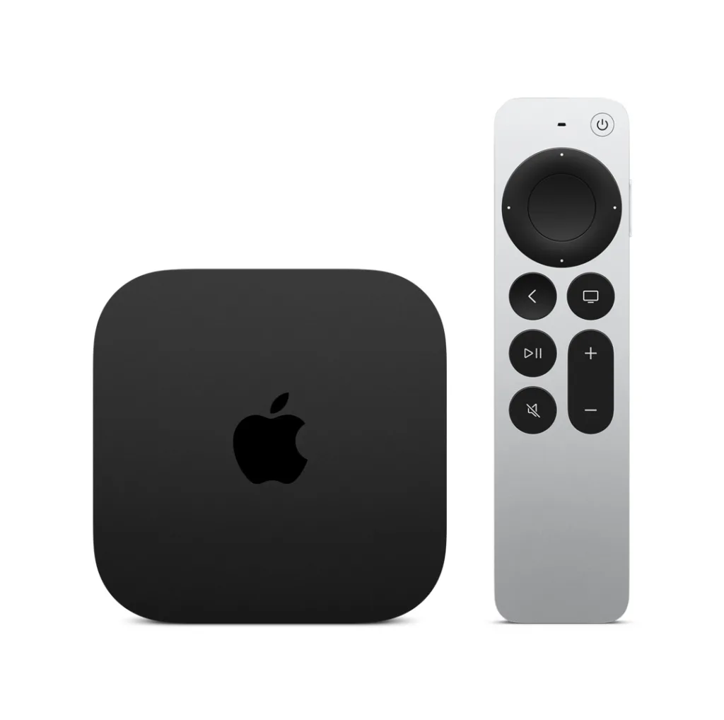 Apple tv 4k (4th generation)