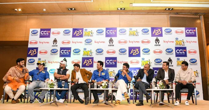 Celebrity Cricket League