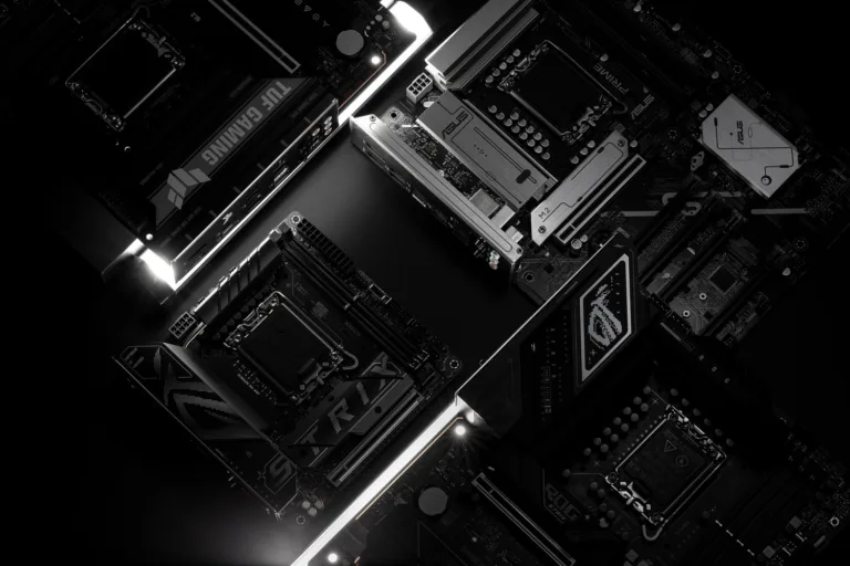 ASUS Unveils Intel Z890 and B860 Motherboards: Next-Gen Performance for Every PC Builder