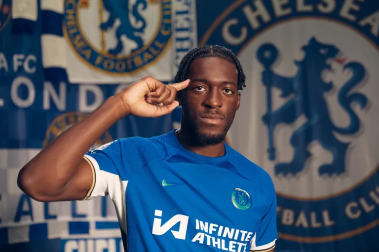Chelsea Defender Axel Disasi Attracts Aston Villa's Interest as Loan Move Looms