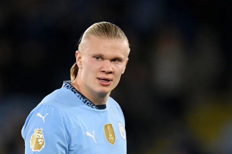 Erling Haaland Signs Record 9.5-Year Contract Extension with Manchester City