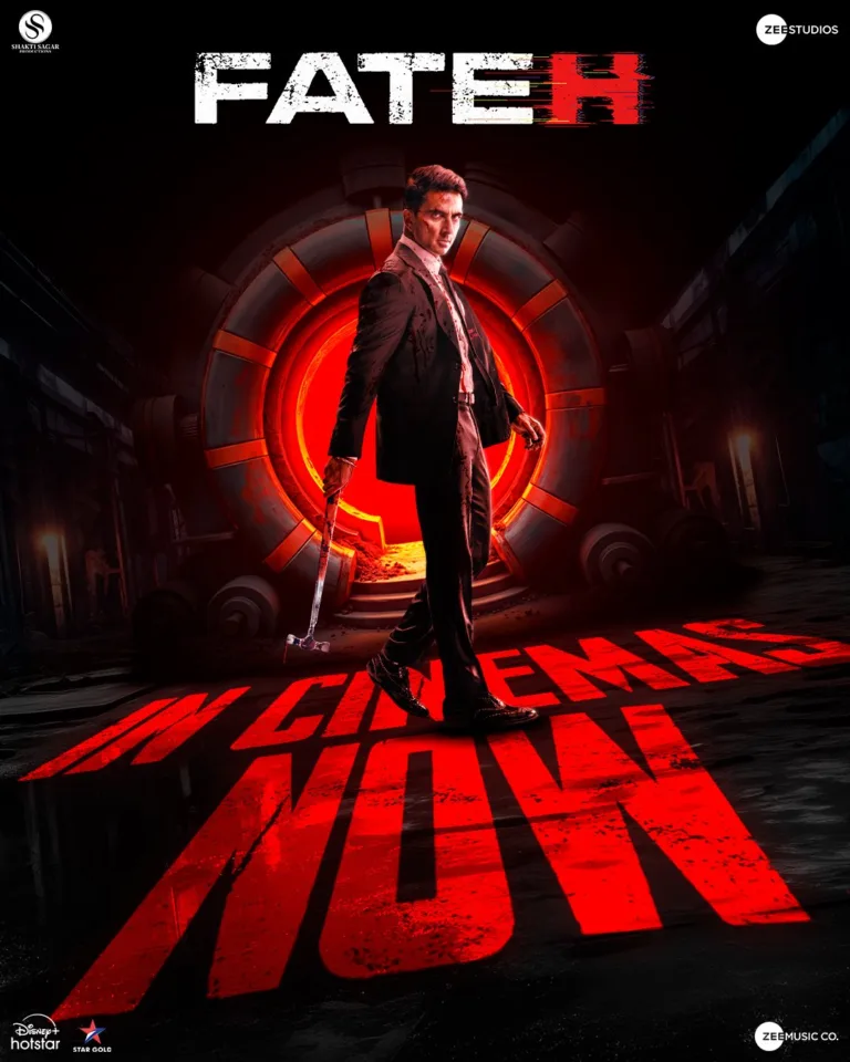 Fateh OTT Release Date: When Will Sonu Sood’s Action-Packed Thriller Stream Online?