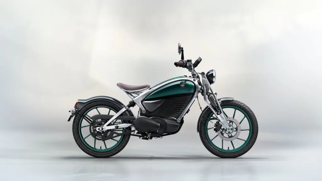 Royal Enfield x Qualcomm: The Next Gen Electric Motorcycles