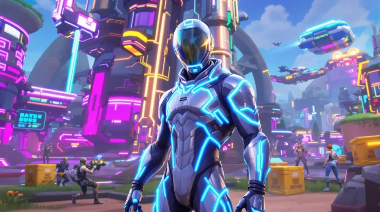 Free Fortnite Skins