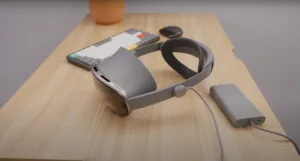 Samsung Galaxy XR Headset: A First Look at Project Moohan’s Innovative Features and Design