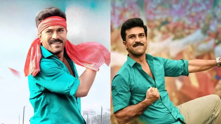 Game Changer Advance Booking: Ram Charan's Shatters Records with ₹13.87 Crore, Surpasses Indian 2's Presales