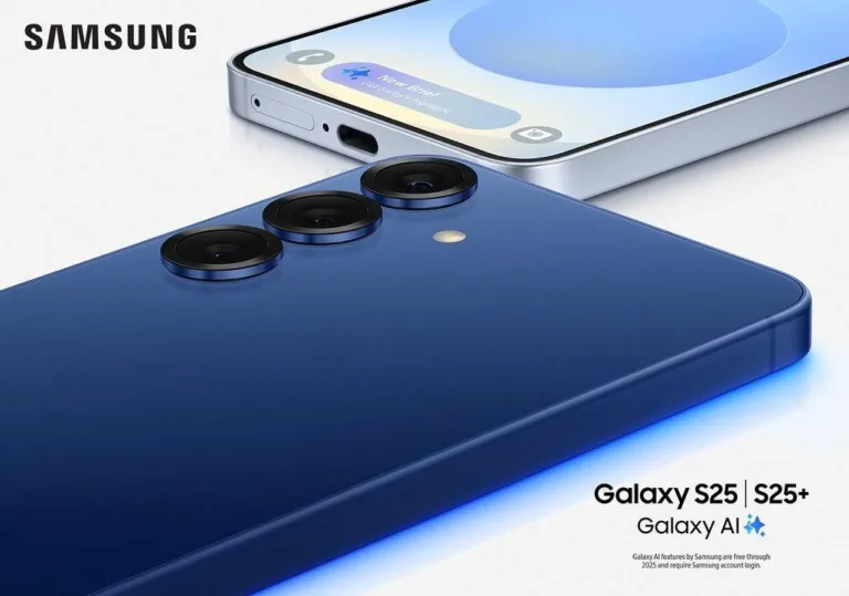 Galaxy S25 Series: Your New AI-Powered Life Partner Has Arrived