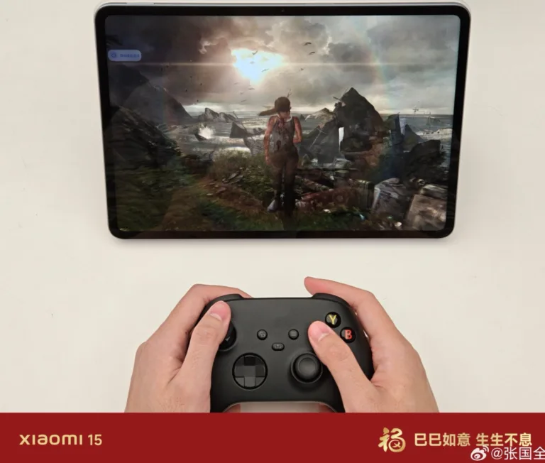 Gaming Revolution: Xiaomi's WinPlay Engine Brings PC Gaming to Indian Tablet Users