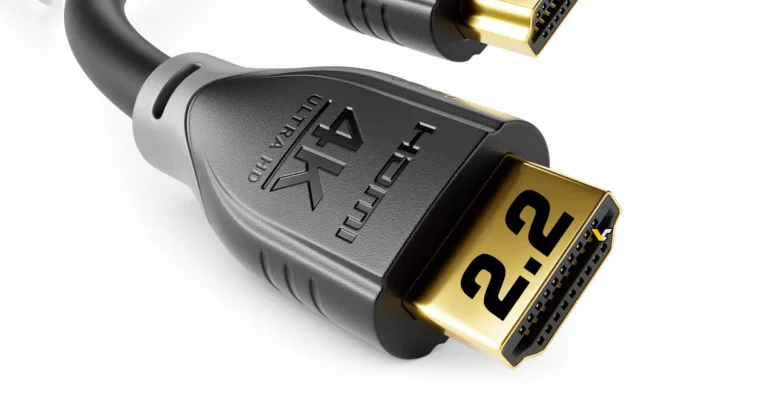 HDMI 2.2: The Future of Entertainment and Gaming Connectivity Explained