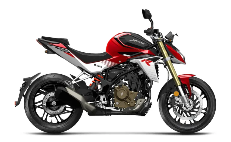 Hero Xtreme 250R Launched in India: A Bold New Contender in the 250cc Segment