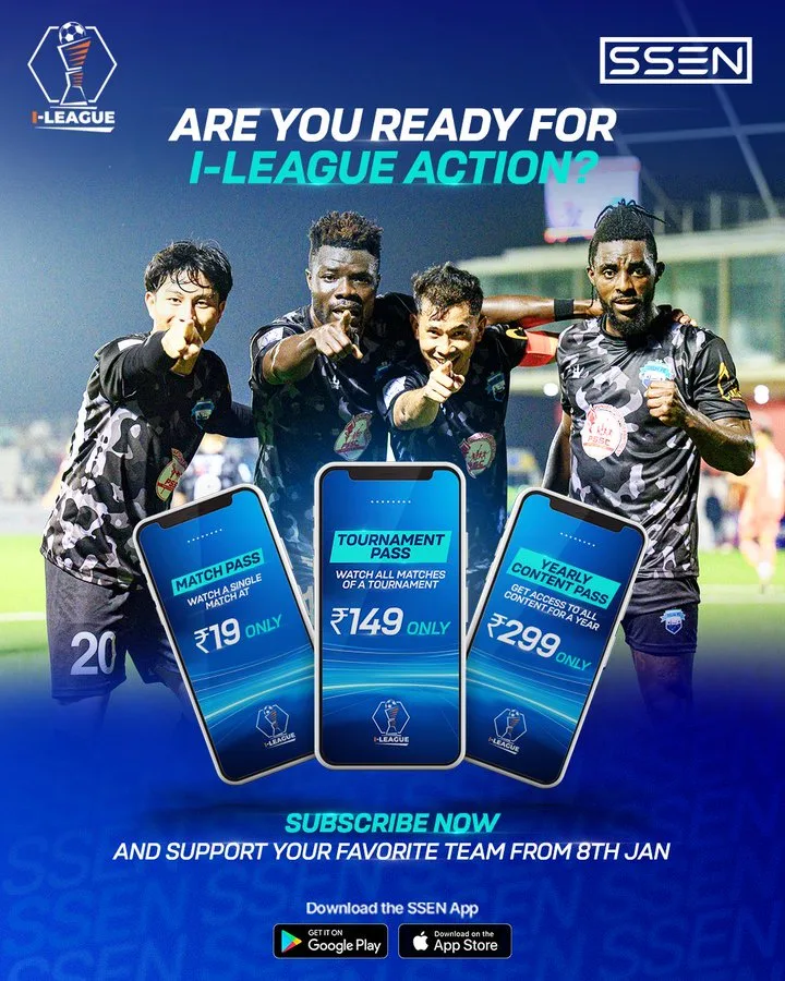 I-League 2024-25