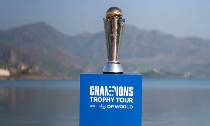 ICC Champions Trophy 2025