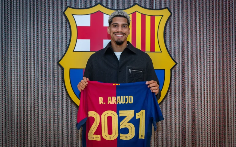 Ronald Araujo