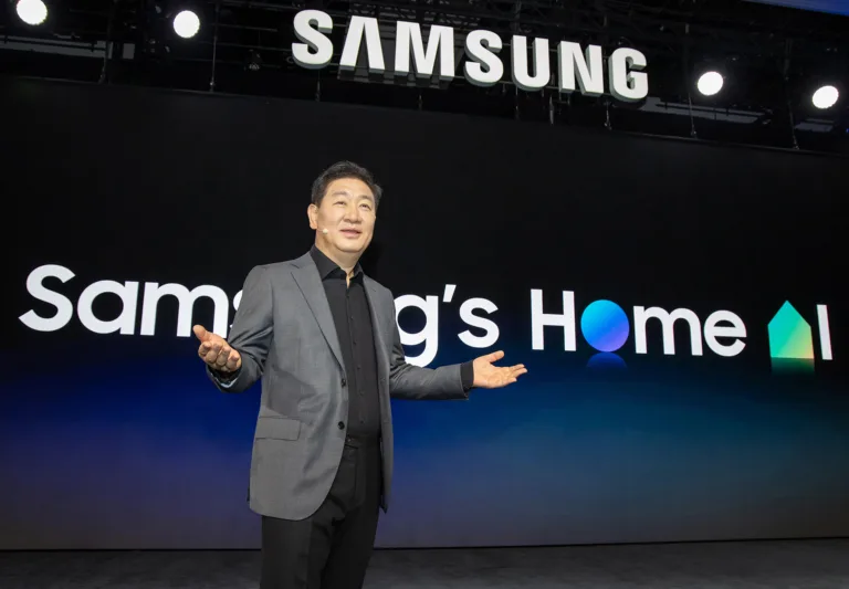 Samsung’s Bold Vision for AI