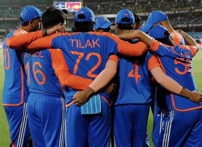IND vs ENG 3rd T20I