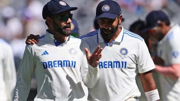 India vs Australia 5th Test